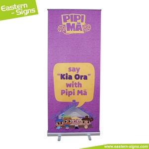 Biểu ngữ màn hình cuộn lên Kích thước tiêu chuẩn 85x200cm - Product Image 2