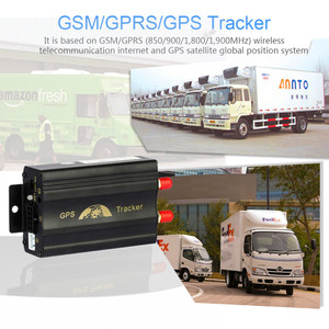 Rastreador Localizador <span class=keywords><strong>Bloqueador</strong></span> Tracker Tk103 Gps/gsm/<span class=keywords><strong>sms</strong></span> - Product Image 1