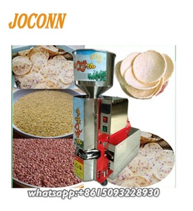 Nhà Máy Trung Quốc Cung Cấp Trực Tiếp Pop Gạo Cracker Pop Maker Máy Bánh Gạo Máy Bánh Gạo Popping Máy - Product Image 5