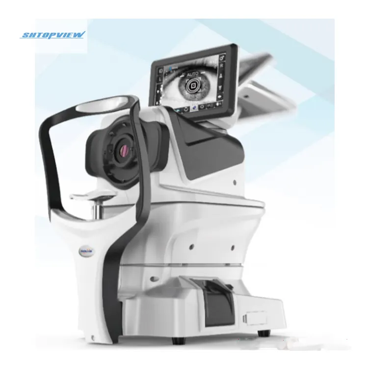 Advanced autorefractometro autorefractor FR-710 ophthalmic refractometer auto refractometer