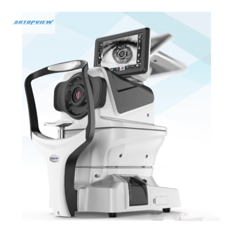 Расширенный autorefractometro autorefractor FR-710 офтальмологических Рефрактометр автоматический рефрактометр
