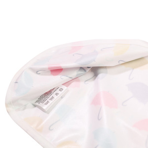 Personnalisé <span class=keywords><strong>Bandana</strong></span> Manches Longues Sublimation Lavable Mignon Étanche Dentition Bébé Repas <span class=keywords><strong>Bave</strong></span> Bib Plaine - Product Image 5