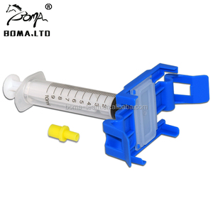 BOMA.LTD Pour HP932 950 952 711 Outil de <span class=keywords><strong>nettoyage</strong></span> de tête d'impression pour <span class=keywords><strong>imprimante</strong></span> <span class=keywords><strong>HP</strong></span> OfficeJet 7740 8210 8725 8730 8740 8710 8715 Unité de <span class=keywords><strong>nettoyage</strong></span> - Product Image 2