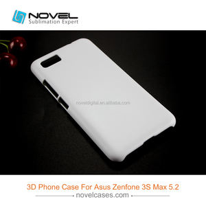 Sublimation 3d druck auf phone cases für Asus Zenfone <span class=keywords><strong>3</strong></span> S Max 5,2 - Product Image 2