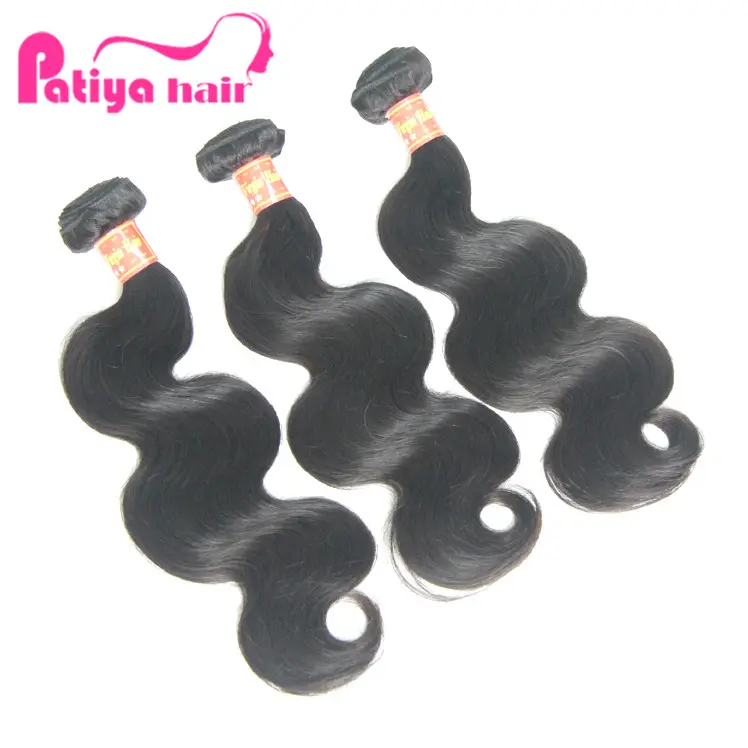 Si può facilmente tingere bleach arricciare il miglior Brasiliani del virgin body waves Naturale prodotti per i capelli fornitore per le donne nere