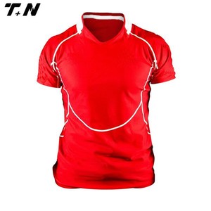 Blank cutom Jersey Rugby manufacturer - Product Image 3