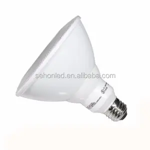 Dimmable GU10 e27 par38 15w wet location outdoor led spotlight