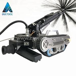 通风迷你管道二手风管清洁机器人价格 - Product Image 4