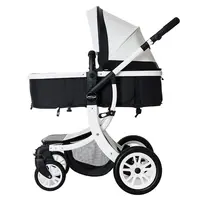 Teknum - Luxury Baby Stroller for Doll