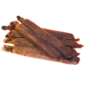 Kırmızı Ginseng kökü/Panax Ginseng/Ninjin/Insam kuyruk tonik vücut toptan - Product Image 1
