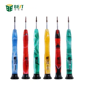 bestool New Arrival Top Quality S2 bit Pentalobe 0.8 1.2 pocket multi screwdriver multi tool for macbook air/pro iphone