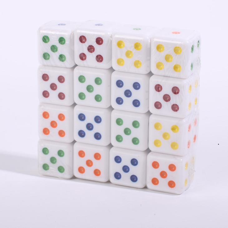 Пользовательские массового производства? Загружен Dice