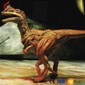 Costume de dinosaure robotique géant professionnel à vendre - Product Image 3