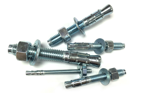 <span class=keywords><strong>China</strong></span> de fábrica de alta calidad de 304, 316 de acero al carbono de acero inoxidable ancla de cuña de acero pernos de anclaje de expansión con el mejor precio