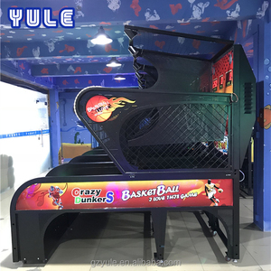 Macchina da Gioco Basket Dino/Bomb Crazy Hoop, Macchina Arcade per Basket - Product Image 3