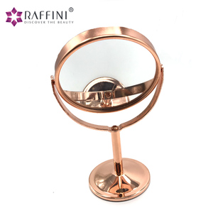 Magnifying Rose Gold Bàn Hai Mặt Cá Nhân Gương - Product Image 2
