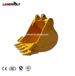 Wholesale China Supplier <strong>Excavator</strong> Spare <strong>Parts</strong> Bucket for SANY/<strong>VOLVO</strong>/CAT Digger - Product Image 5