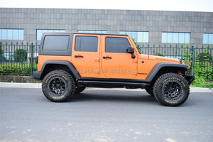 Jeep Wrangler 2D/4D car electric stream up running board Stirrup - Product Image 4