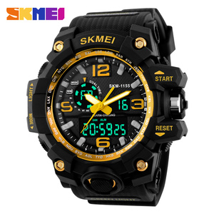 Wholesale skmei digital for men wathces with dual <span class=keywords><strong>Time</strong></span> - Product Image 3