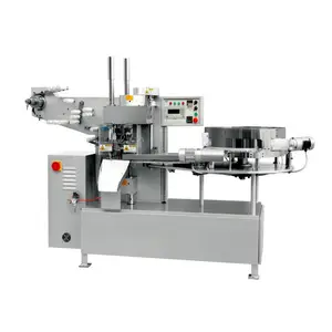 Sphere Lollipop Candy Automatic Packing Machine