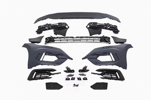 Parachoques de coche auténtico para <span class=keywords><strong>Volkswagen</strong></span> <span class=keywords><strong>CC</strong></span> 18, kit de carrocería con cambio a <span class=keywords><strong>r</strong></span>-<span class=keywords><strong>line</strong></span> - Product Image 3