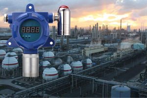 Sensor de Gás N2 de Tipo Fixo Profissional <span class=keywords><strong>Detector</strong></span> de Gás - Product Image 5