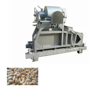 Automatic Puffed Wheat Making Machine / Air Flow Puffed Wheat Making Machine / Popular Hot Air Puffed Rice