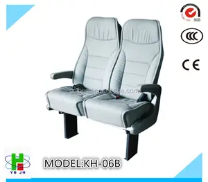 Siège de Bus pour hommes, coussin en PU