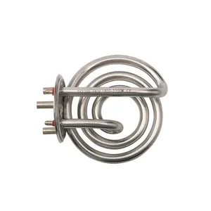 Electric Kettle Boilers WNA-91 Professional Manufacturer Electric Kettle Parts Stainless Steel Heating Element For Tea Boiler