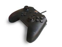 Haute qualité 2.2m USB filaire Pro contrôleur de jeu manette à distance pour manette de contrôleur de Console de commutateur nintention