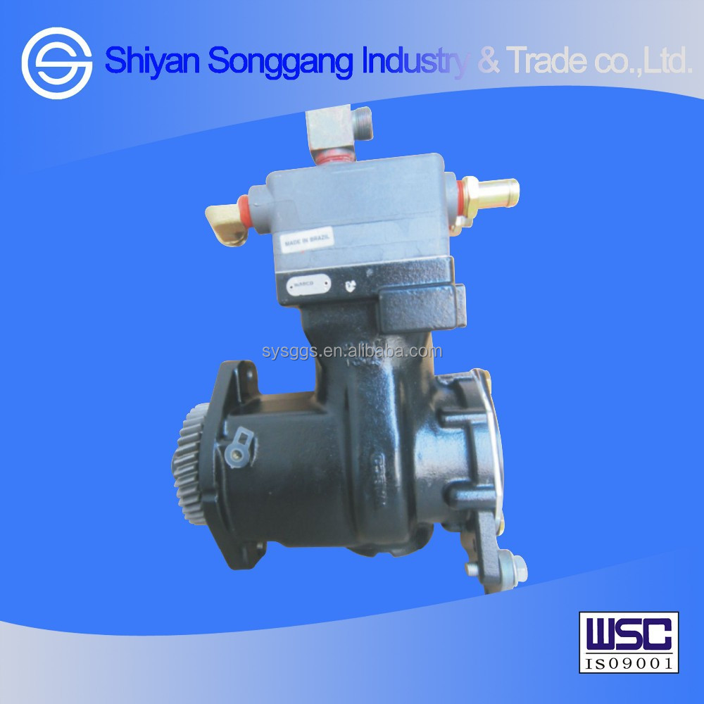 Подлинная Dongfeng части двигателя DFL4251 DFL3251 D375 T375 6ст дизельный двигатель воздушный компрессор D4929623