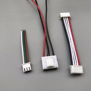 ตัวเชื่อมต่อชาย JST 2พินประกอบสายเคเบิล SMT - Product Image 2
