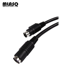 Escáner de código de barras compatible Pda PS/2 Cable recto de 2M para cable Datalogic D100 <span class=keywords><strong>GD4130</strong></span> QD2130 - Product Image 3