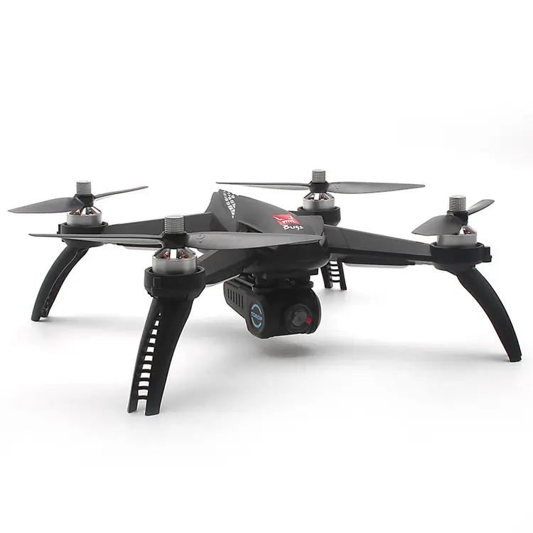 Mjx bugs 5 w mais novo gps, drone de selfie com 1080p, 5g, wi-fi, câmera pk, hubsan h501s, drone sem escova