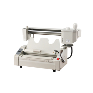 SG-TB02 edge used perfect Glue Binder Book Binding Machine