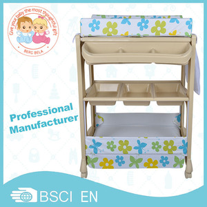 Bebé limpio <span class=keywords><strong>cambiador</strong></span> con <span class=keywords><strong>bañera</strong></span> - Product Image 4