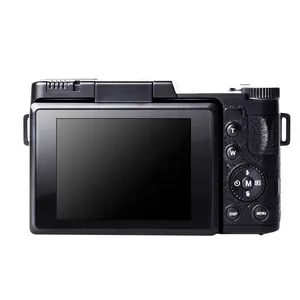ขายส่ง กล้องดิจิตอล24mp-3นิ้ว TFT LCD FHD 1080จุดใบหน้าตรวจจับจีน24MP Dslr กล้องดิจิตอล