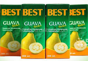 Hộp Giấy Bao Bì Giấy Tráng Men Túi Nhôm Túi Cà Phê Sữa Xoài Chuối Chanh Sô Cô La Hộp Nước Trái Cây - Product Image 2