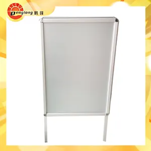Advertising Frame B1 New Design Shop Sign Stand Advertising A Board Sign Snapper Frame A0/A1/A2/B1/B2