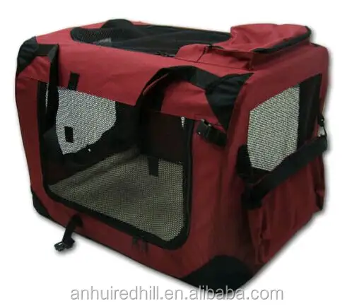 Pet carrier hund booster box hund auto sitz träger großhandel