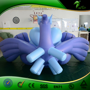 Gonflable de Sexe de Bande Dessinée <span class=keywords><strong>Pokemon</strong></span> Gonflable <span class=keywords><strong>Sexy</strong></span> Lugia Caractère avec SPH Grosse Poitrine - Product Image 3