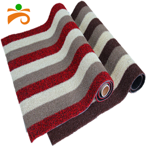 <span class=keywords><strong>Tappeto</strong></span> Zerbino in Erba Sintetica Jacquard Colorato Graceline del Produttore, Lavabile con Retro in PVC per Ingresso Esterno - Product Image 5