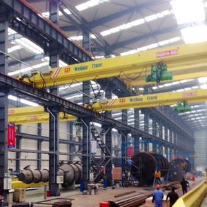 WEIHUA Châu Âu Phong Cách Đơn Dầm Treo Trên Không Cần Cẩu 1ton 2ton 3 Tấn - Product Image 2