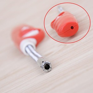 Recargable multiusos al aire libre barbacoa herramienta cocina vela encendedor Metal ABS butano Gas estufa chimenea piloto encendedores - Product Image 2