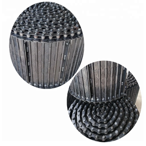 Dây Chuyền Băng Tải Chip Thép CNC - Product Image 2