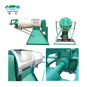 Gran Escala separación del filtro hidráulico pantalla trómel <span class=keywords><strong>rotativo</strong></span> separador de líquido sólido - Product Image 6