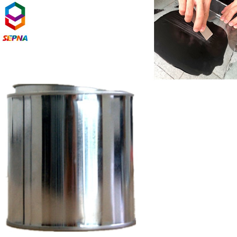 Высококачественное полиуретановое водонепроницаемое покрытие SEPNA для кровли, Произведено в Китае