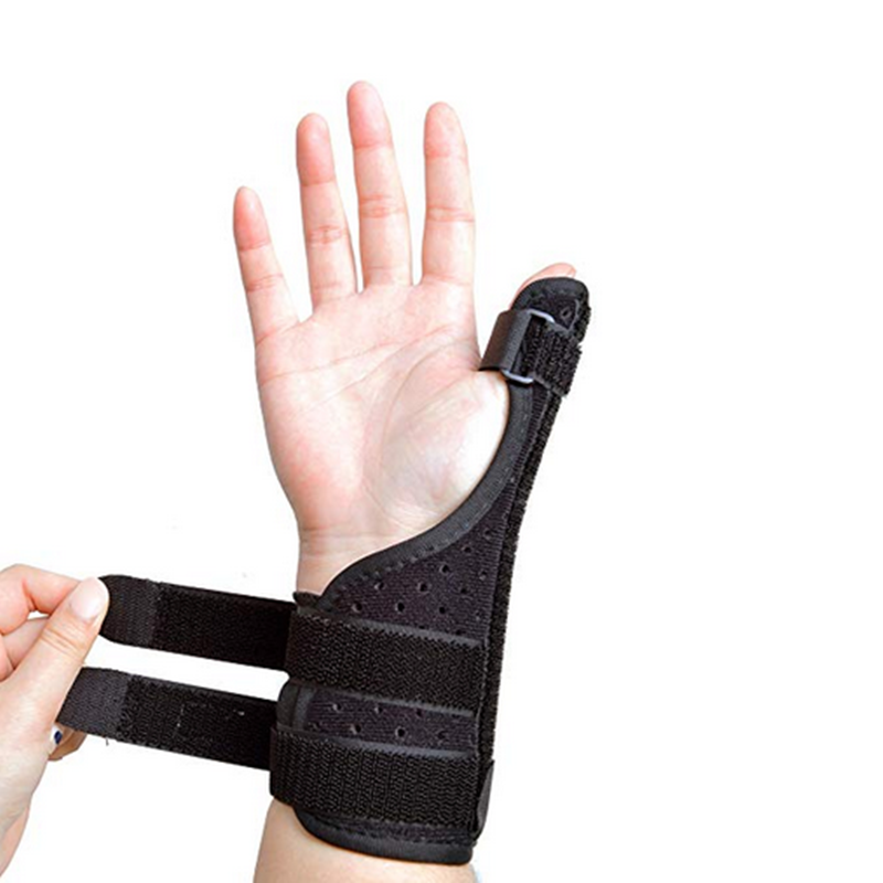 1 pezzo Manicotto di supporto elastico per polso - Tutore per polso per uomo e donna. | SHEIN ALIA
