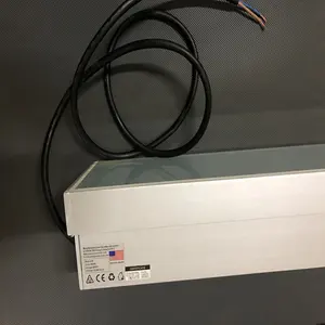 1000 毫米 100厘米线性地埋灯 40 W 43 W 45 W DC48V IP67 地面车道灯