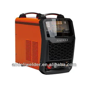 Digital IGBT AC DC Inverter TIG MMA Pulse TIG Welding Machine WSME250 WSME350